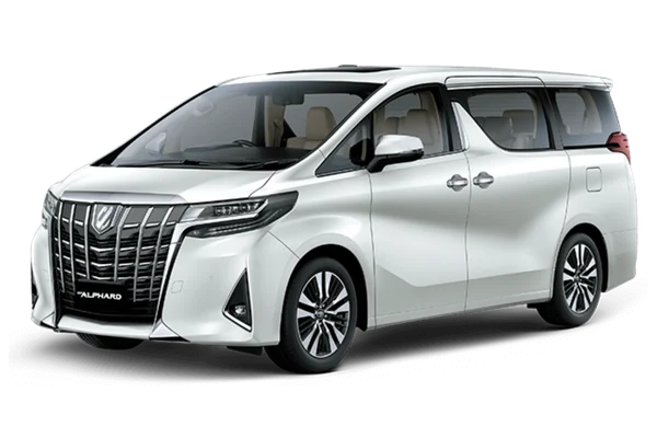 rental alphard makassar