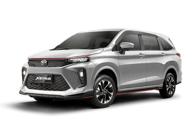 rental xenia makassar