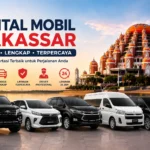 rental mobil makassar