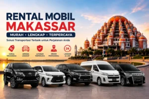 rental mobil makassar