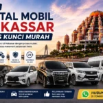 Promo Rental Mobil Makassar